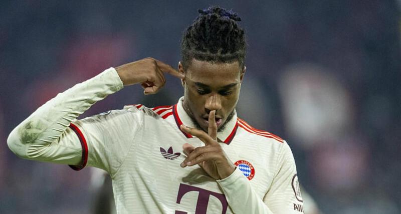  - Bayern Munich : Olise égale une performance dingue de Thierry Henry