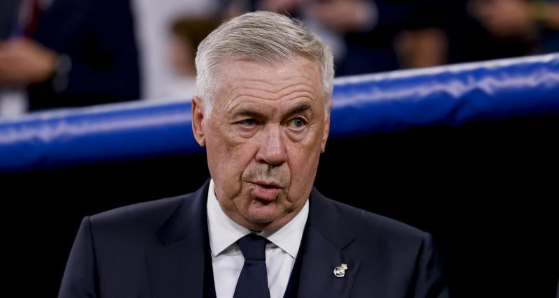  - Real Madrid : "Il a des couilles", Ancelotti impressionné par Endrick