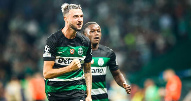  - Sporting CP – LOSC : le chef d’œuvre de Zeno Debast 