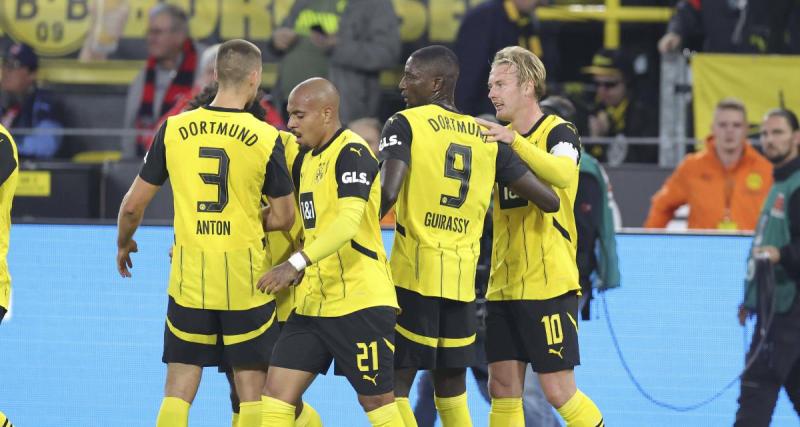  - Bruges - Borussia Dortmund : quelle chaîne et comment voir le match en streaming ?
