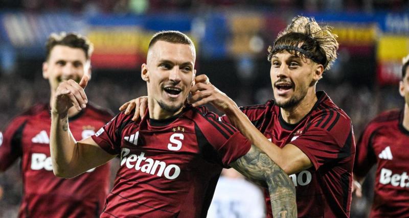  - Sparta Prague - Salzburg : quelle chaîne et comment voir le match en streaming ?