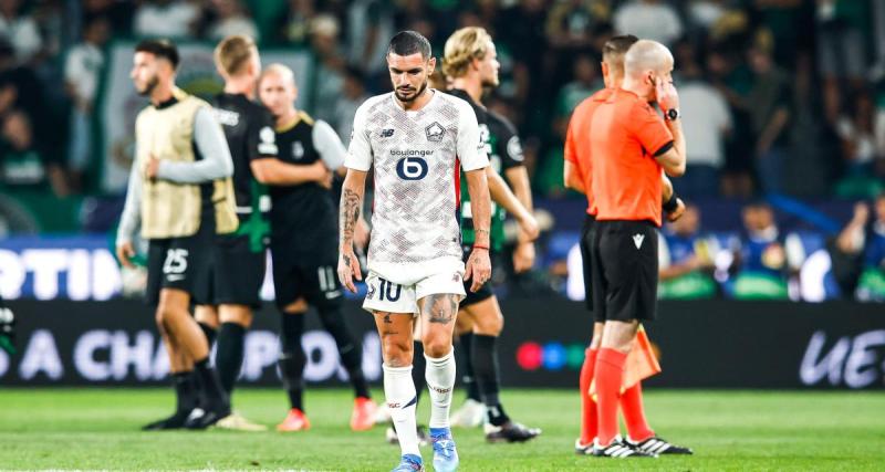  - Sporting CP – LOSC : le résumé vidéo de la défaite lilloise 