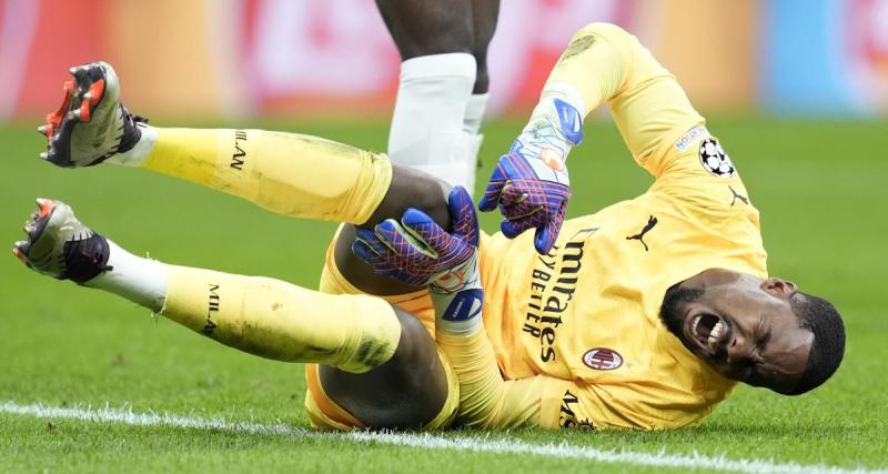  - Equipe de France : verdict inquiétant pour la blessure de Maignan