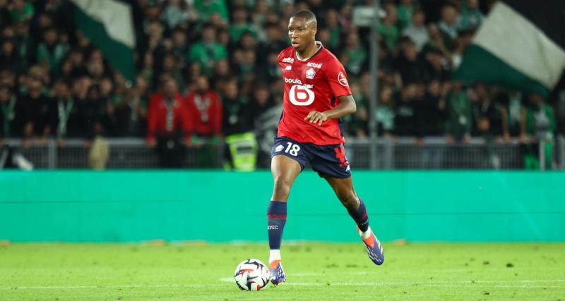  - Bafodé Diakité (LOSC) après la défaite contre le Sporting CP : "Il va falloir qu'on se remette la tête à l'endroit"