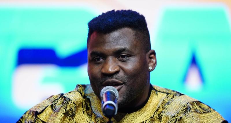  - MMA : Ngannou a évoqué son prochain combat et se dit prêt à affronter un immense champion