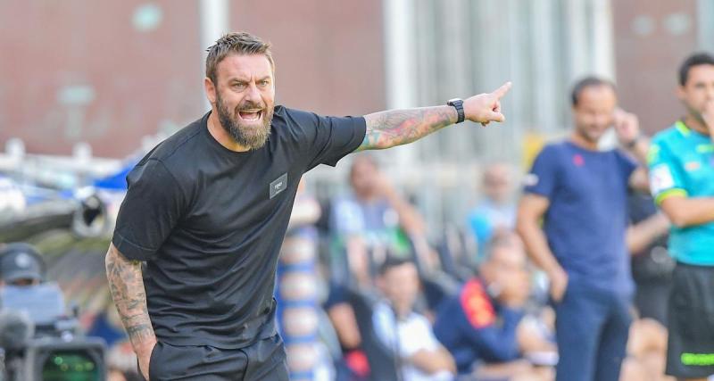  - Coup de théâtre, De Rossi déjà viré à la Roma !