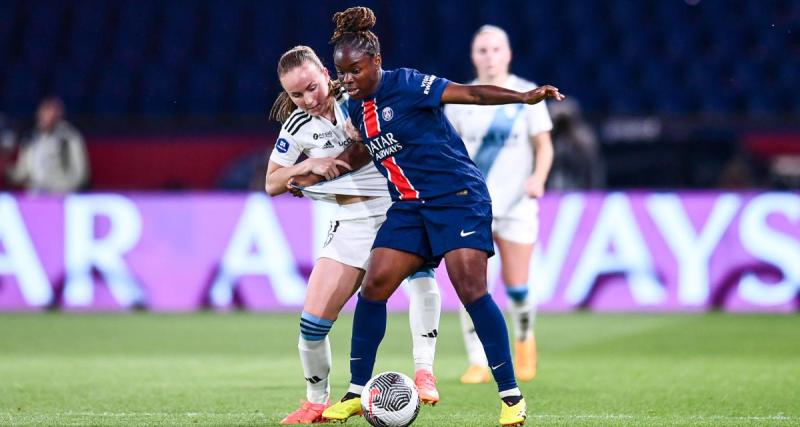  - Ligue des champions (F) : le PSG et le Paris FC jouent une partie de leur qualification ce mercredi