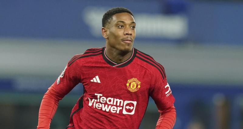  - Equipe de France : c'est officiel, Martial retrouve un club !