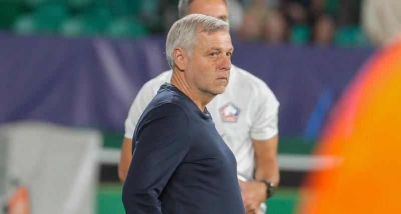  - Sporting – Lille : le record terrifiant des Dogues en Ligue des champions