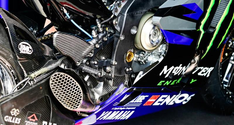  - MotoGP : du rififi chez Yamaha à cause d'un pilote ?