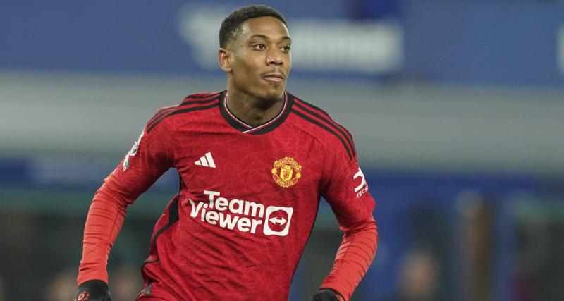  - Étranger : Anthony Martial rebondit en Grèce (off)
