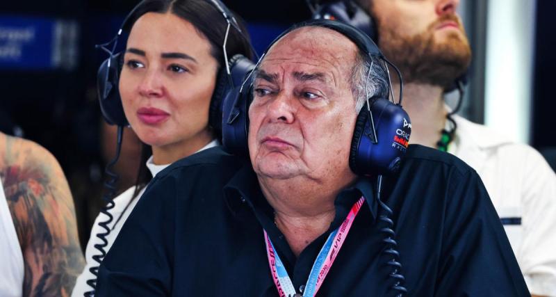  - Le père de Sergio Perez hospitalisé après l’accident de son fils au GP d’Azerbaïdjan