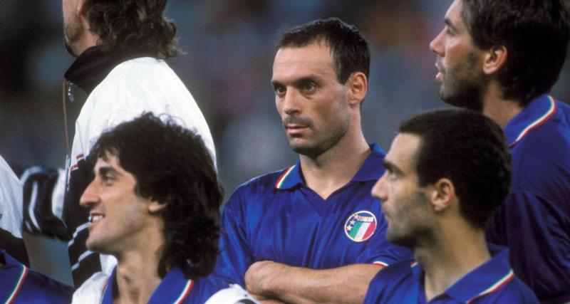  - Football : l'Italie en deuil, Toto Schillaci est mort à 59 ans