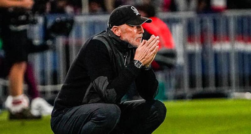  - Brest: la sortie cash d'Eric Roy sur un zéro pointé en Ligue des champions
