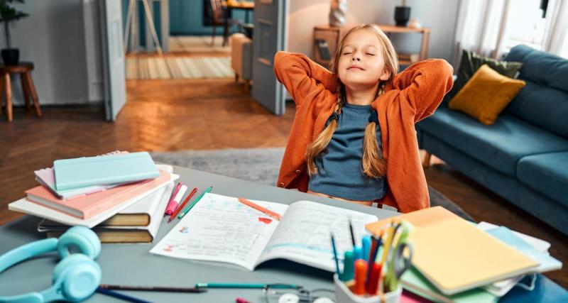  - Quelle est l'heure idéale pour faire ses devoirs ? Aider vos enfants à se mettre dans de bonnes conditions pour travailler