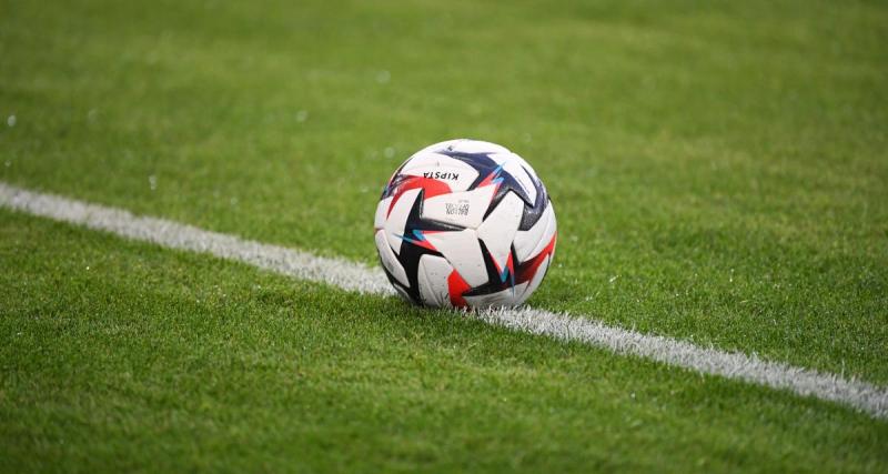  - Football : une décision a été prise concernant un joueur
