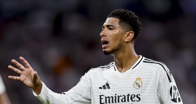  - Real Madrid : la mise au point cinglante de Bellingham sur Mbappé et Vinicius
