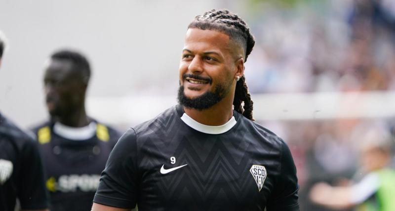  - Angers : Loïs Diony et Adrien Hunou réintégrés au groupe pro