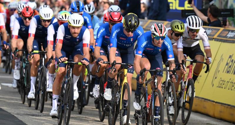  - Cyclisme : un coureur prolonge son contrat "à vie", une première dans l'histoire !