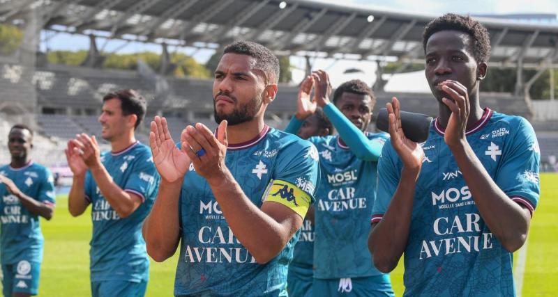  - Ligue 2 : la programmation de la 12e journée