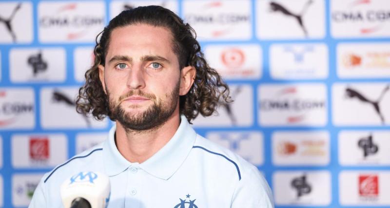  - Supporter de l'OM avant Paris ? La vérité de Rabiot !