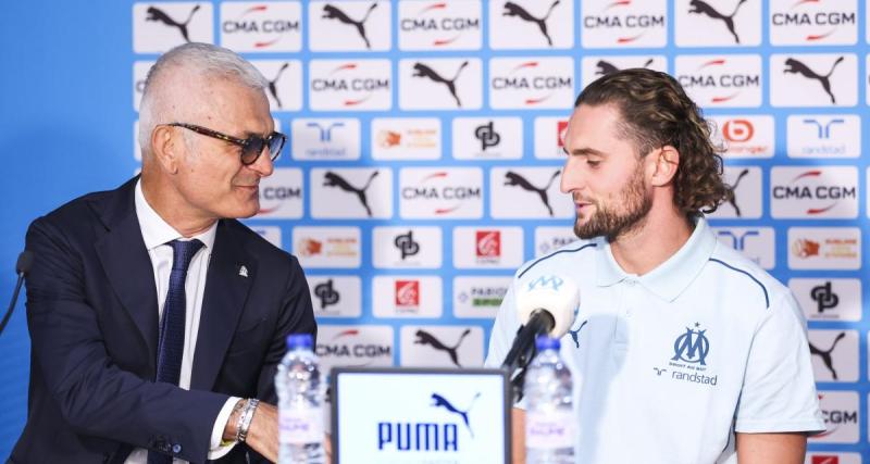  - OM : la mise au point cash de Rabiot sur son passé au PSG
