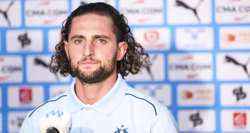 - OM : Rabiot fait l'éloge du Vélodrome et des Marseillais