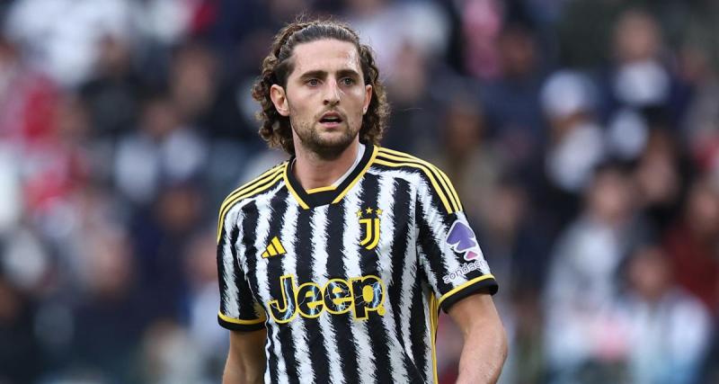  - OL - OM : une présence dès l'Olympico ? Rabiot répond