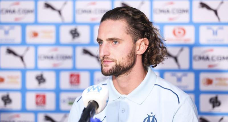  - OM : Rabiot explique les raisons du choix Marseille