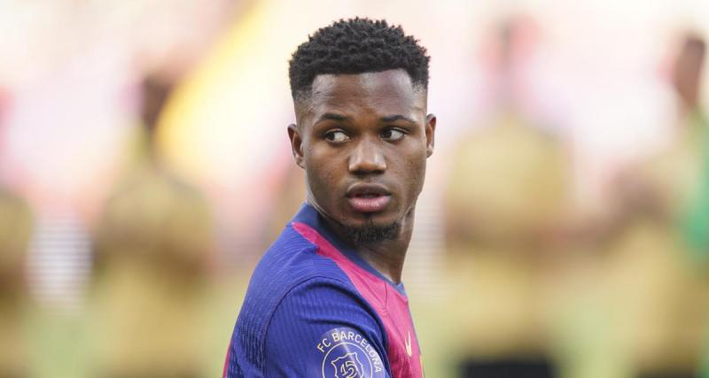  - Barça : le groupe des Blaugrana pour Monaco avec un gros retour