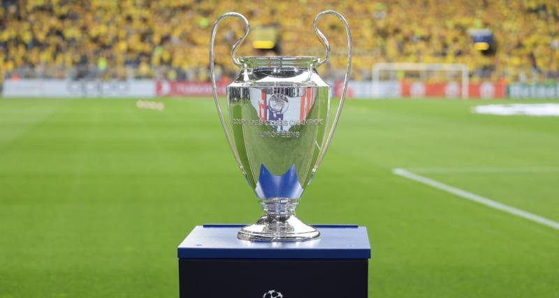  - Ligue des champions : le classement définitif de la phase de ligue