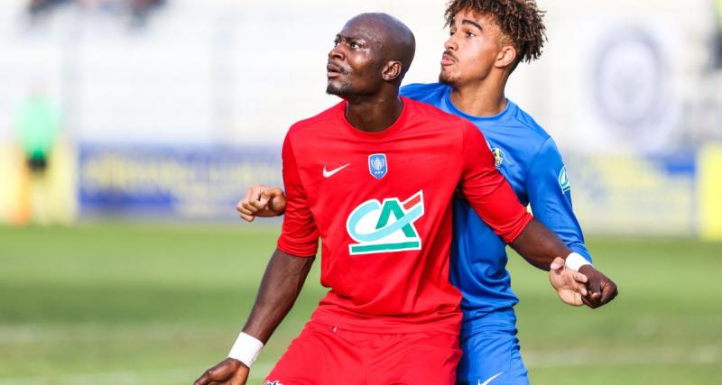  - N2 A : Diallo, Ako, Balijon, ... les Talents Foot-National de la 5e journée