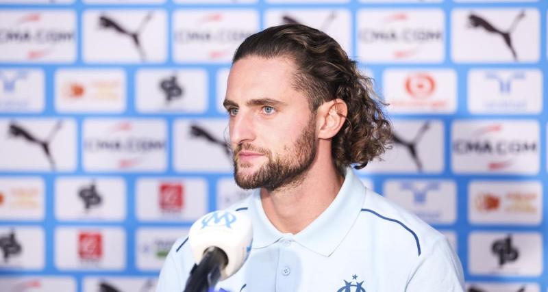  - OM : Rabiot l’assure, il suit le club depuis petit et envoie un message aux supporters parisiens 