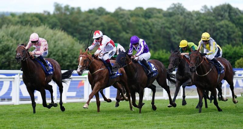  - Hippisme : un cheval remporte une course ... avant de décéder après la ligne d'arrivée