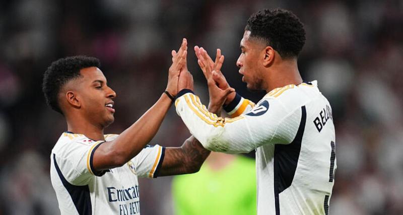  - Real Madrid : le message fort de Bellingham pour Rodrygo