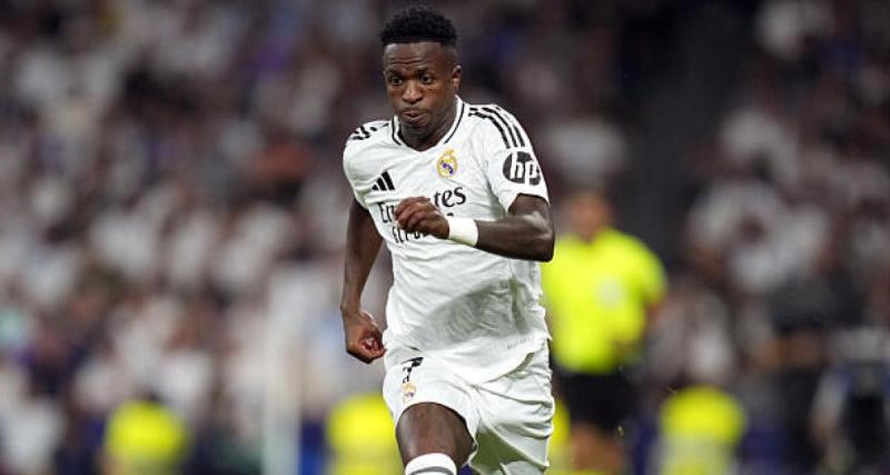  - Real Madrid : deux joueurs de l'Atlético acides contre Vinicius