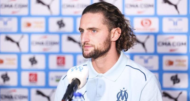  - OM : "Le choix m'appartient", Rabiot balaie les critiques des supporteurs parisiens