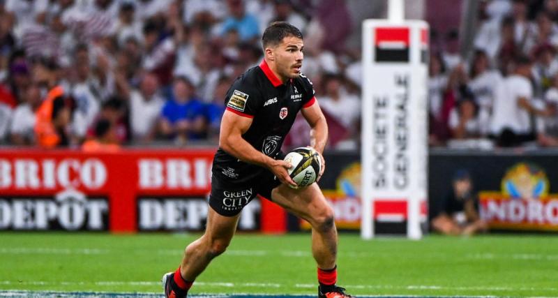  - Stade Toulousain : meilleur espoir, meilleur joueur, meilleur international…le club nominé dans toutes les catégories de la nuit du rugby !