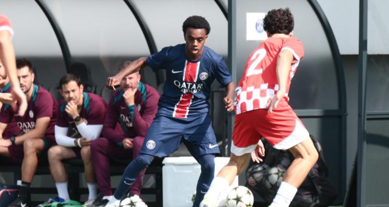  - Youth League : À 11 contre 10, le PSG s’incline contre Gérone 
