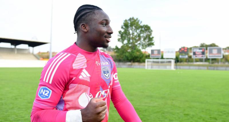  - N2 B : Diabaté, Sabri, Lamrabette, ... les Talents Foot-National de la 5e journée