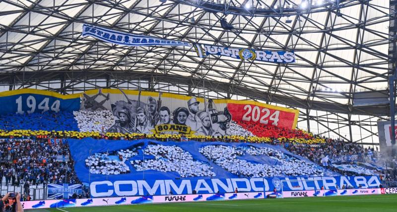  - OL - OM : grosse déception pour les supporters marseillais
