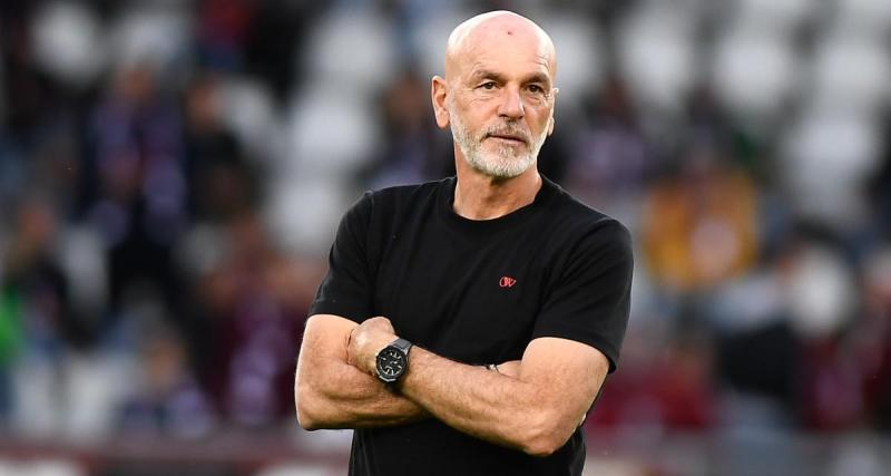  - Al-Nassr : Stefano Pioli devient coach de Cristiano Ronaldo ! (officiel)