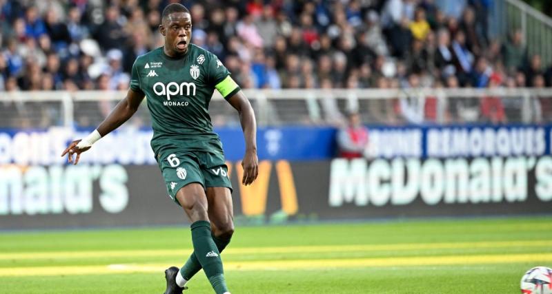  - Denis Zakaria (Monaco) avant d’affronter Barcelone : "Il faudra faire le match parfait"