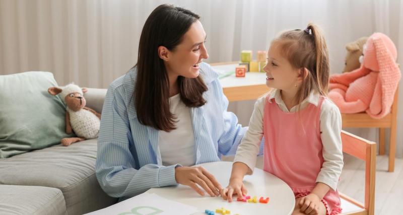  - Orthophonistes, ergothérapeutes, et plus : ces professionnels de santé qui aident votre enfant à s’épanouir au quotidien