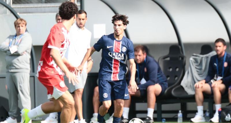  - Youth League : le PSG surclassé par Gérone malgré une supériorité numérique !