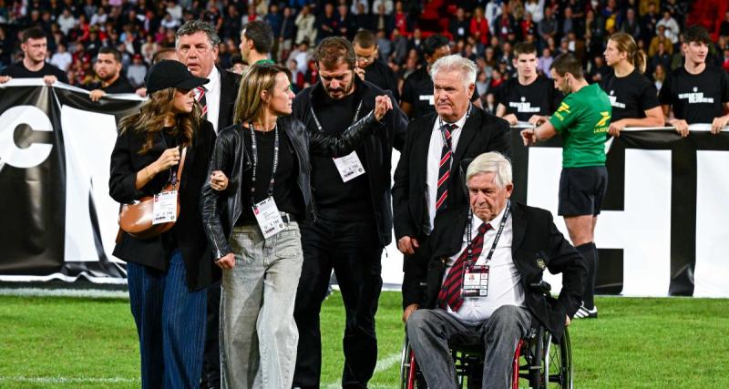  - Stade Toulousain : Jalil Narjissi revient sur l’hommage émouvant du club 