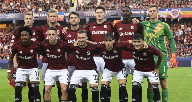  - Ligue des Champions : le but humiliant du Sparta face à Salzbourg (vidéo)