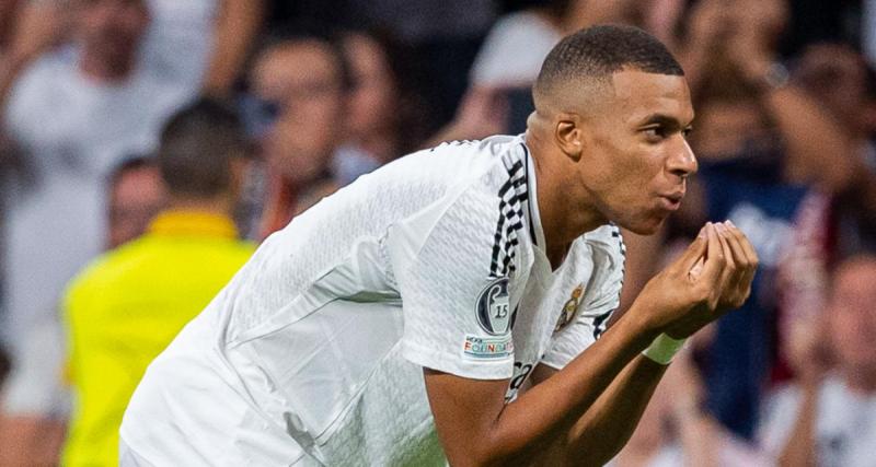 - Real Madrid : la belle réaction de Sergio Ramos après la célébration de Mbappé contre Stuttgart