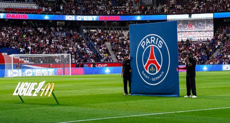  - PSG : le clin d'oeil génial du club aux JO pour lancer la C1 !