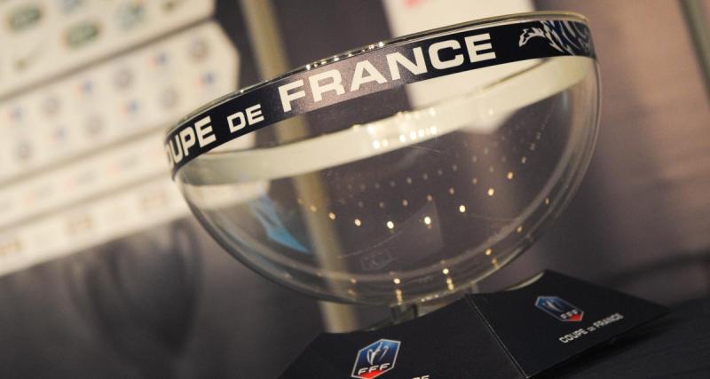  - Coupe de France : le tirage au sort du 4e tour dans les Pays-de-la-Loire